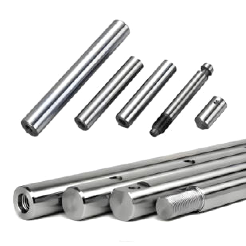 Прецизионная отделка цельного стержня